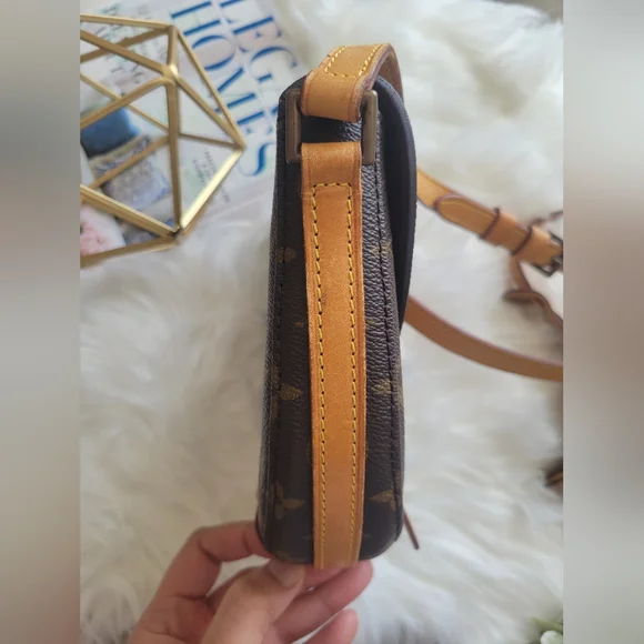 SOLD Louis Vuitton Vintage Monogram Chantilly PM - Picture 7 of 15